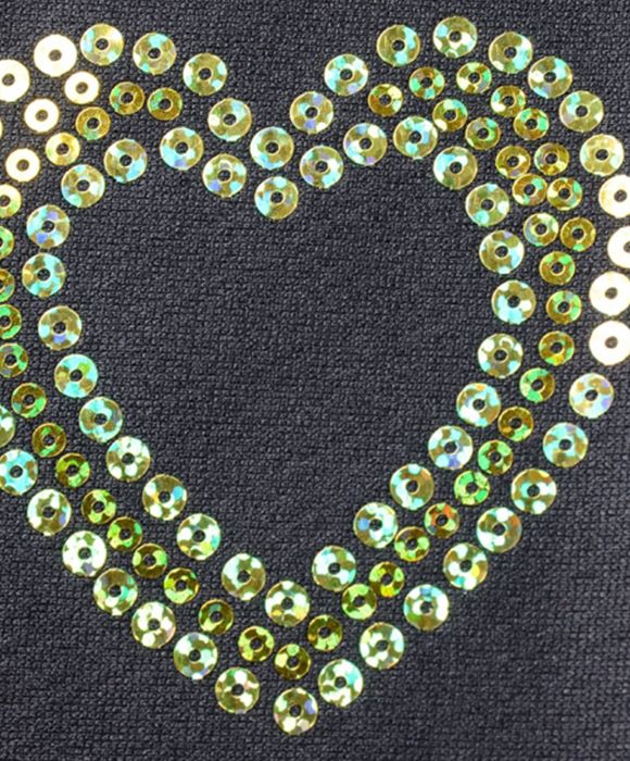 Multicolor heat transfer sticker